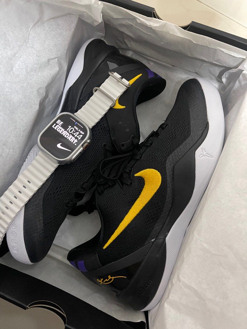 Kobe Protro Hollywood Nights US8, Men's Fashion, Footwear