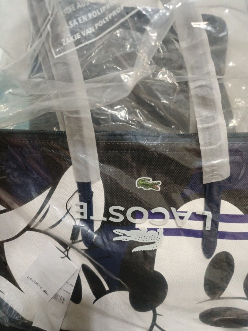 Lacoste femme mickey new arrivals