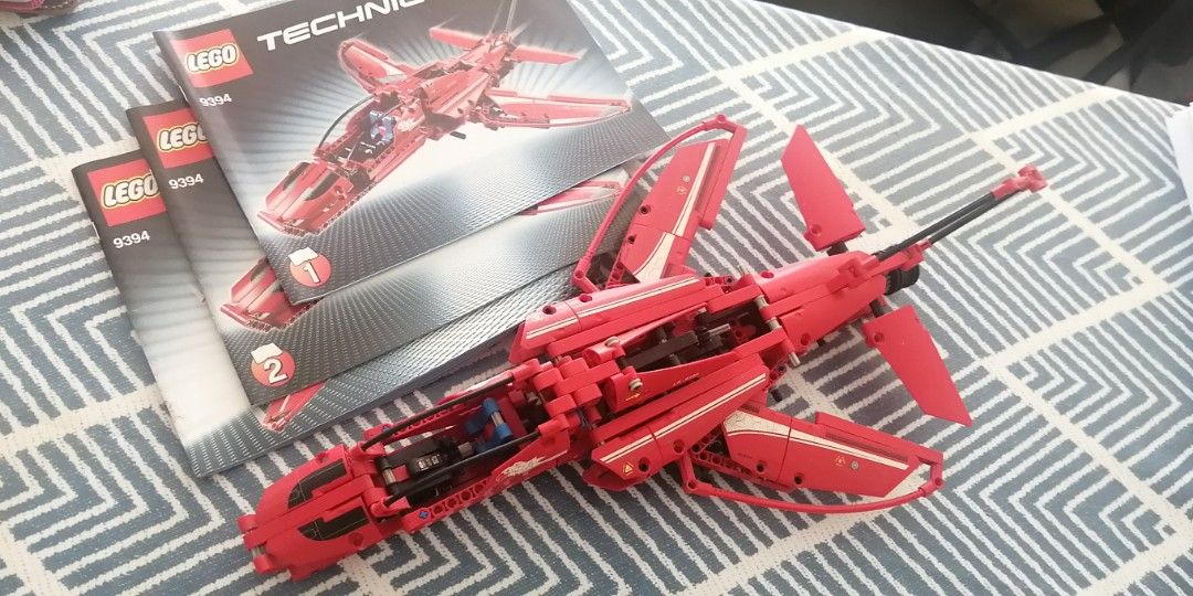 Technic 9394 online