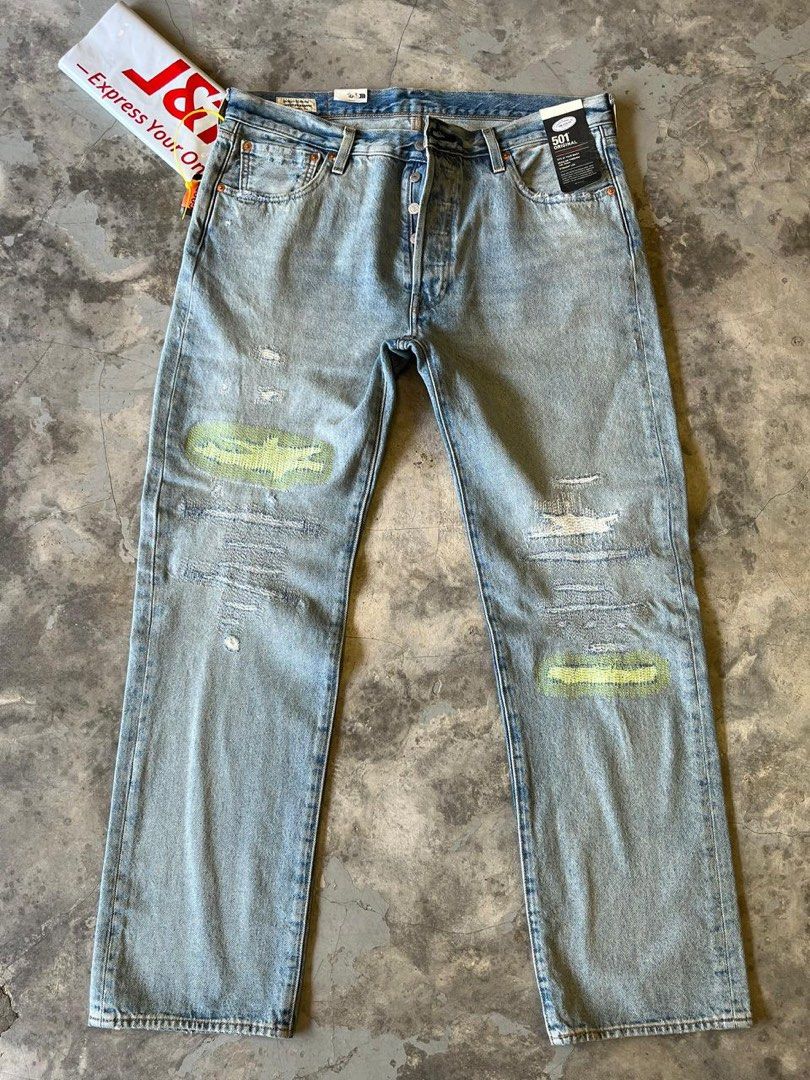 Levis 501 w36 discount