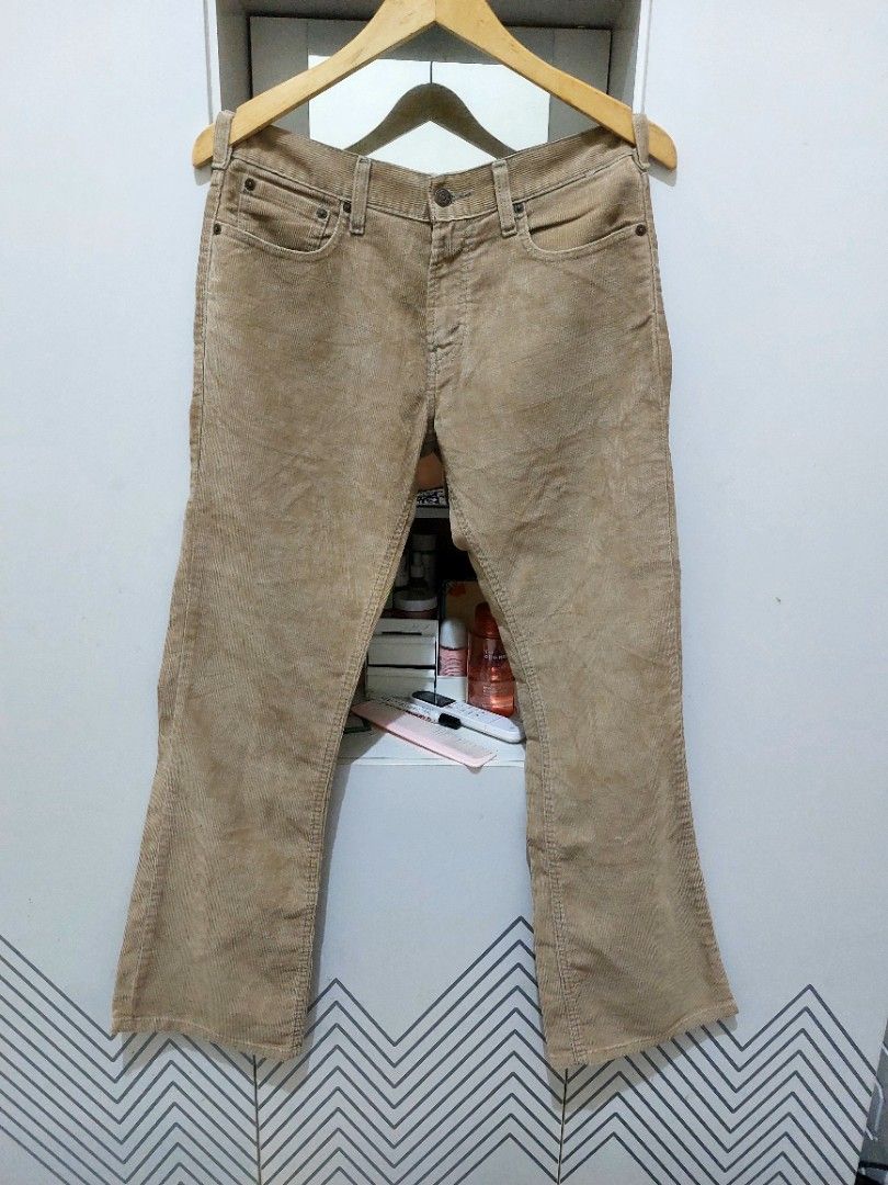 Levis 527 corduroy outlet