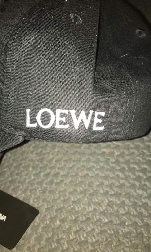 Loewe x Disney Dumbo Embroidered Baseball Cap Luxury Loewe Loewe dumbo Disney hat Strapback | Grailed main image 4