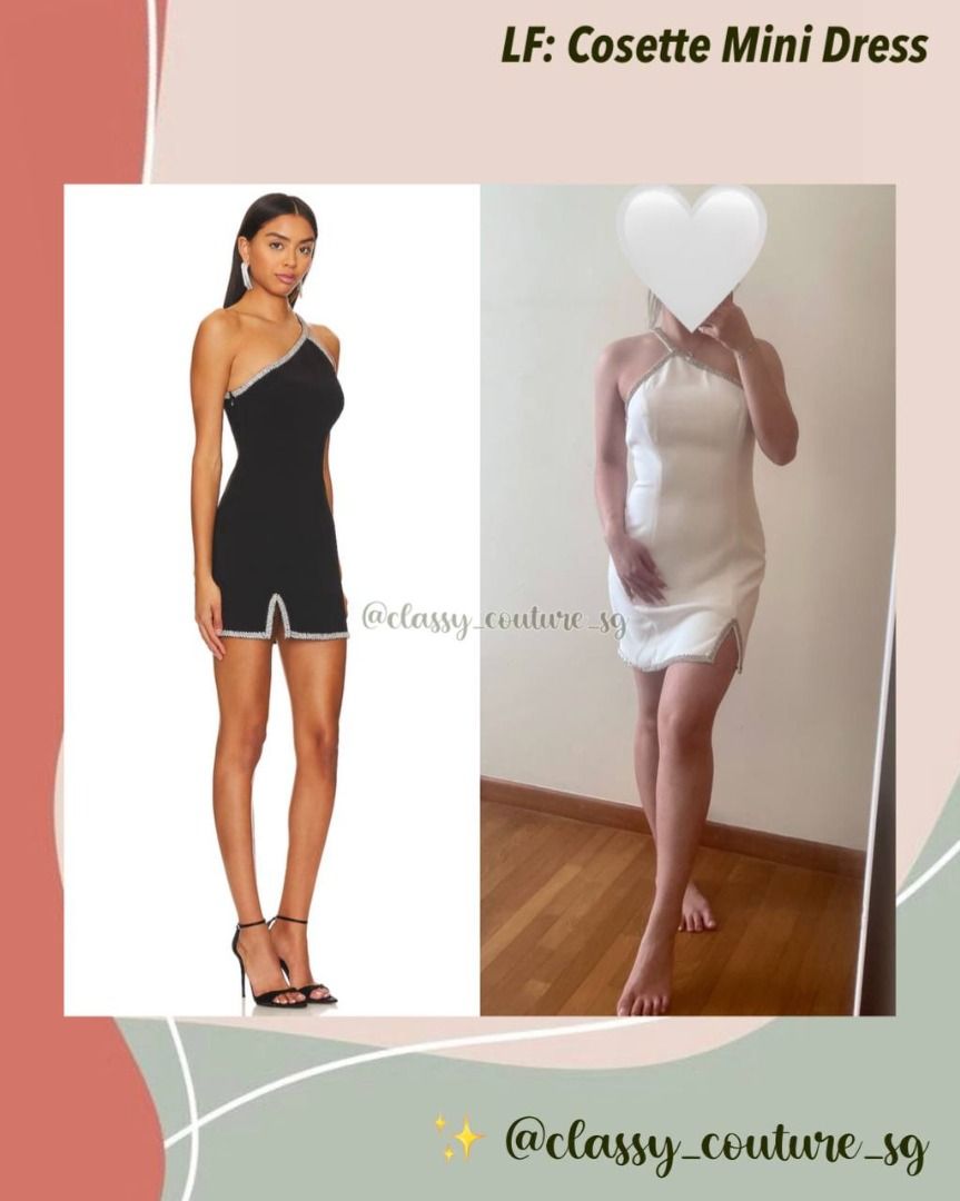 Lovers and friends simone dress 2025