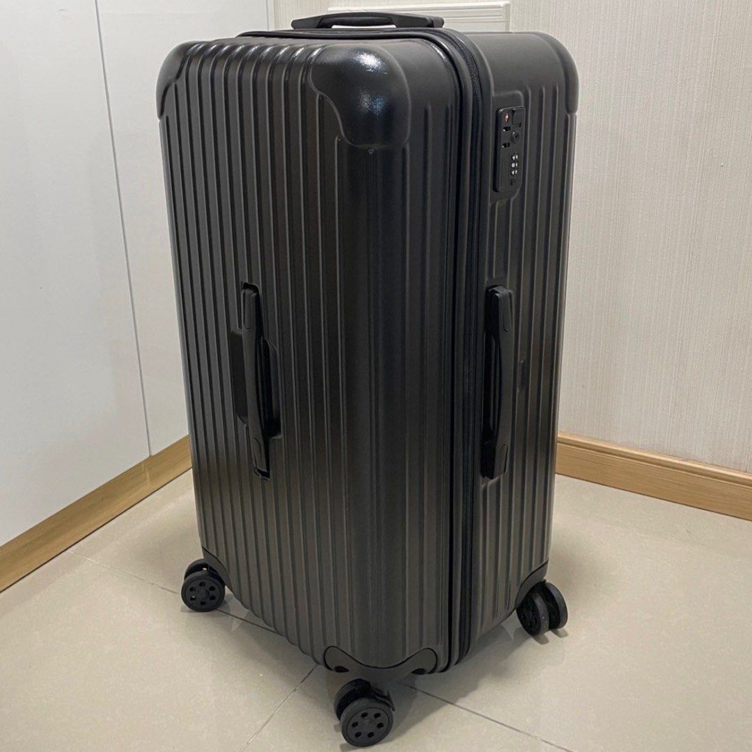Luggage 40 inch Check In Hobbies Toys Travel Luggage on Carousell