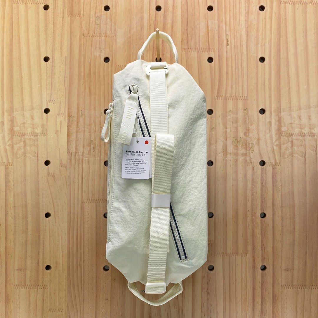 Lululemon Fast Track Bag 2.0 10L, Men's Fashion, Bags, Sling