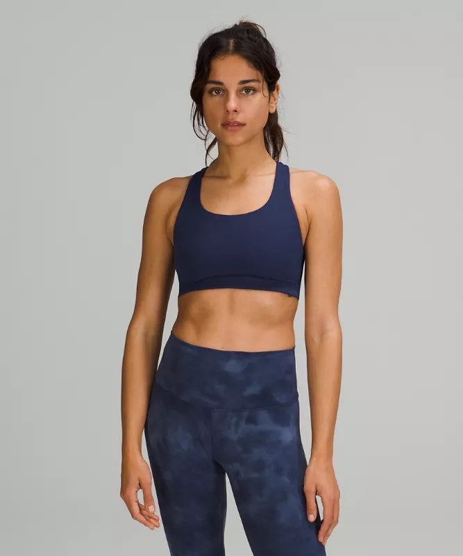 Lululemon Invigorate Bra High Support Women s Fashion Activewear on Carousell