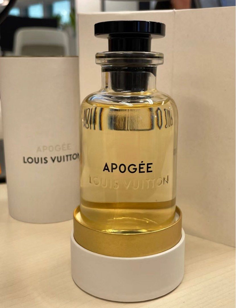 ［RIKA♥］ LOUIS VUITTON APOGÉE 香水　100ml アポジェ オードゥ パルファン ｜ルイ・ヴィトン 公式サイト
