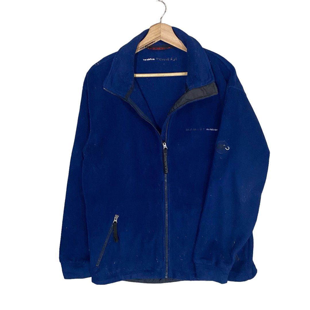 Mammut polartec fleece cheap