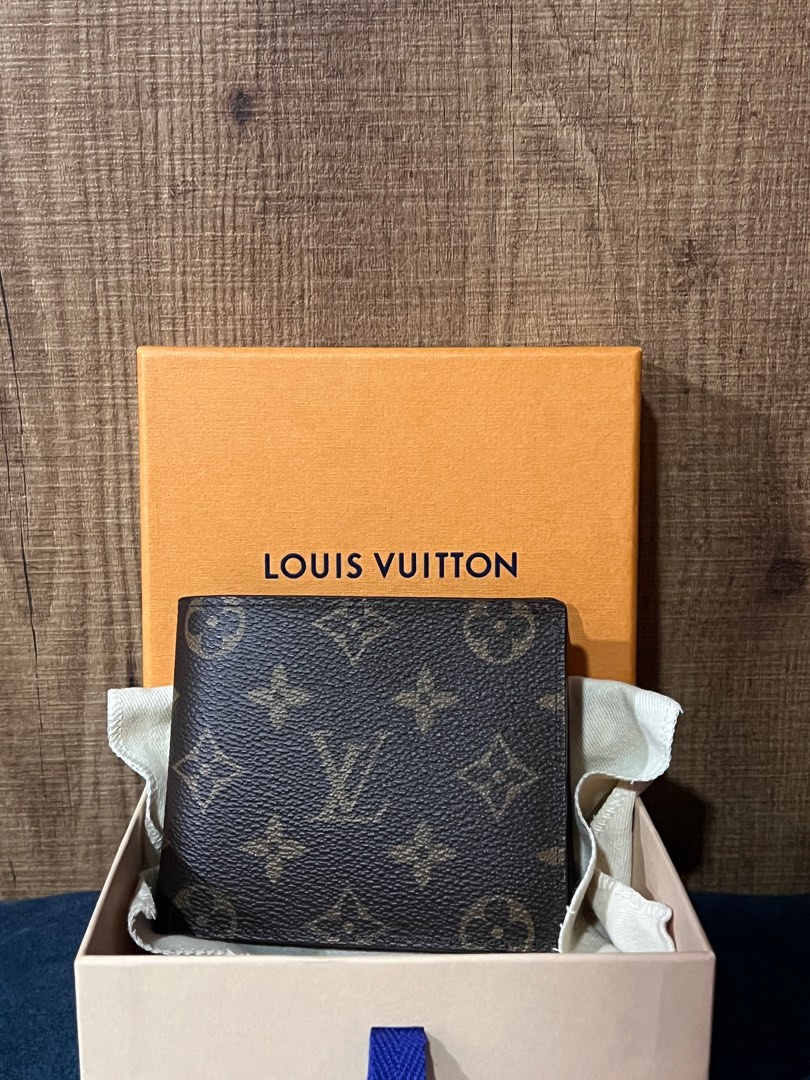Lv marco wallet price singapore deals