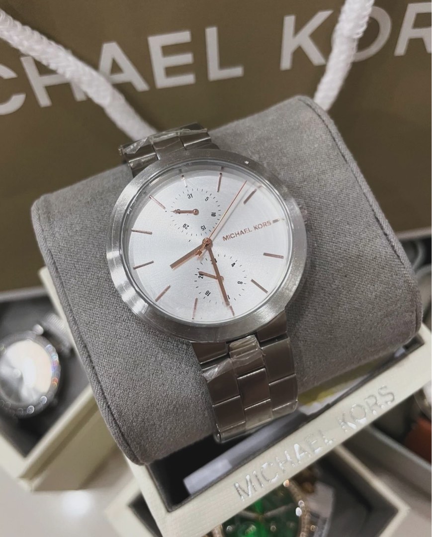 Michael kors garner watch top
