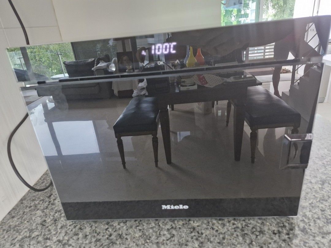 MIELE Steam Oven, TV & Home Appliances, Kitchen Appliances, Ovens