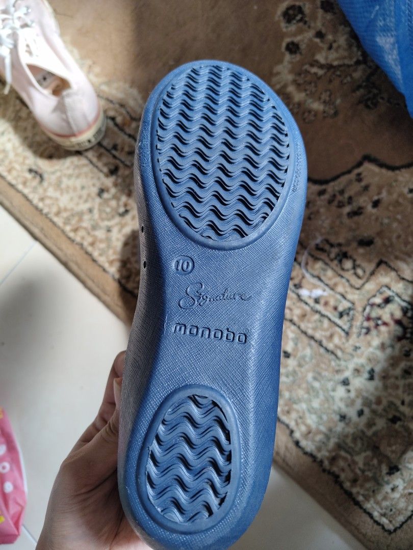 Monobo shoes Women s Fashion Footwear Flats on Carousell