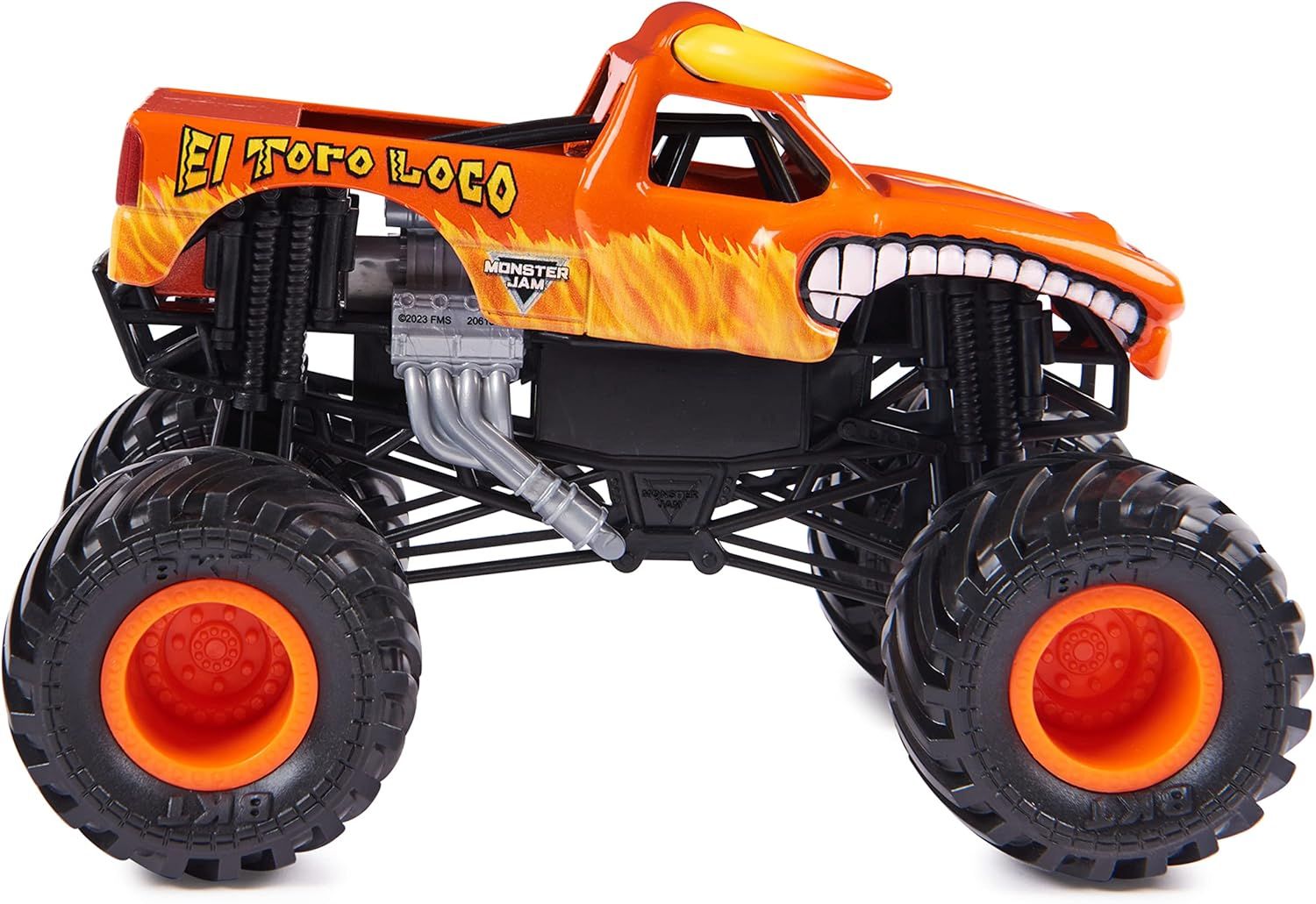 El toro loco diecast store