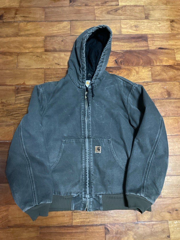 Carhartt moss best sale