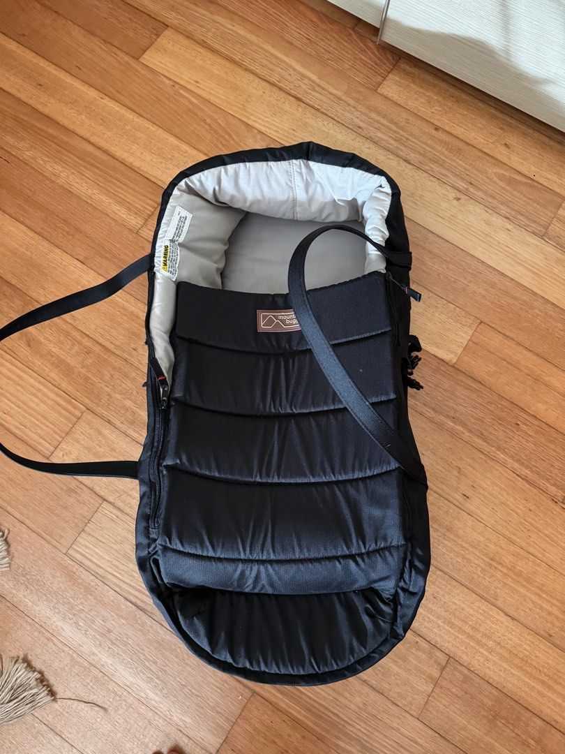Mountain buggy nano bassinet