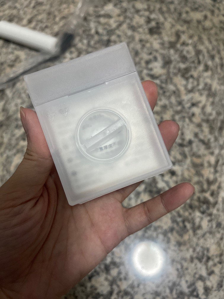 Muji Cable Case Hobbies Toys Stationery Craft Stationery