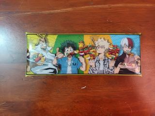 Boku no Hero Academia My Hero Academia Best Jeanist Edgeshot Tenya Iida ...