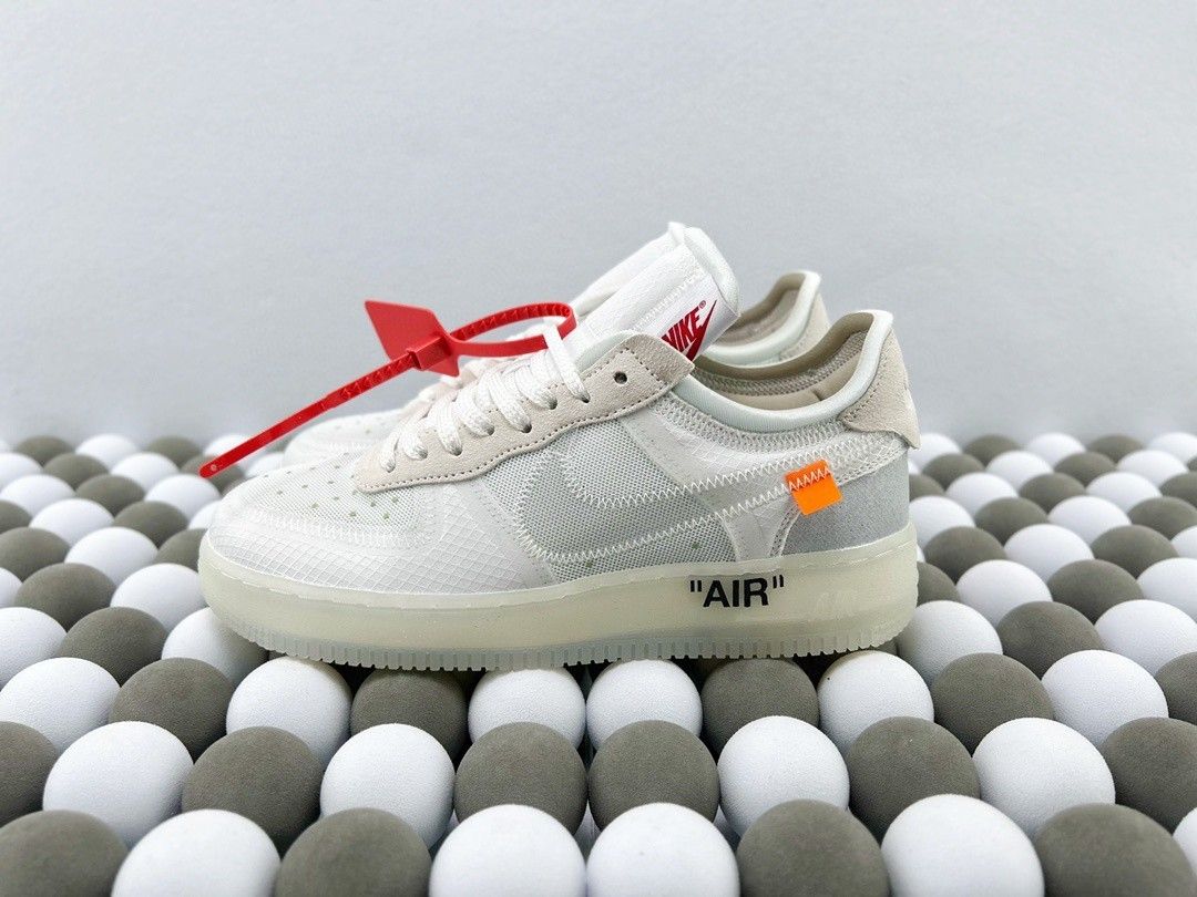 The ten air force 1 top