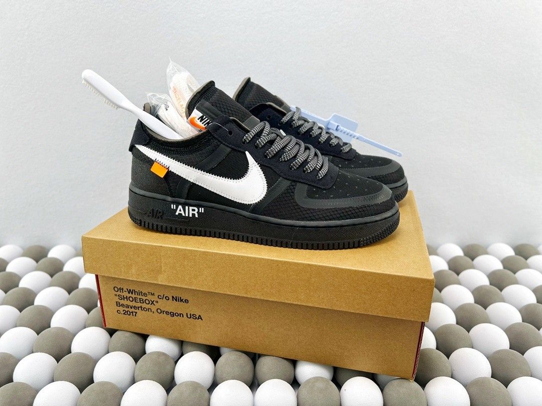 nike AIR FORCE 1 LOW Virgil THE TEN