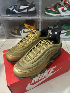 Affordable nike vapormax gold For Sale Footwear Carousell Malaysia