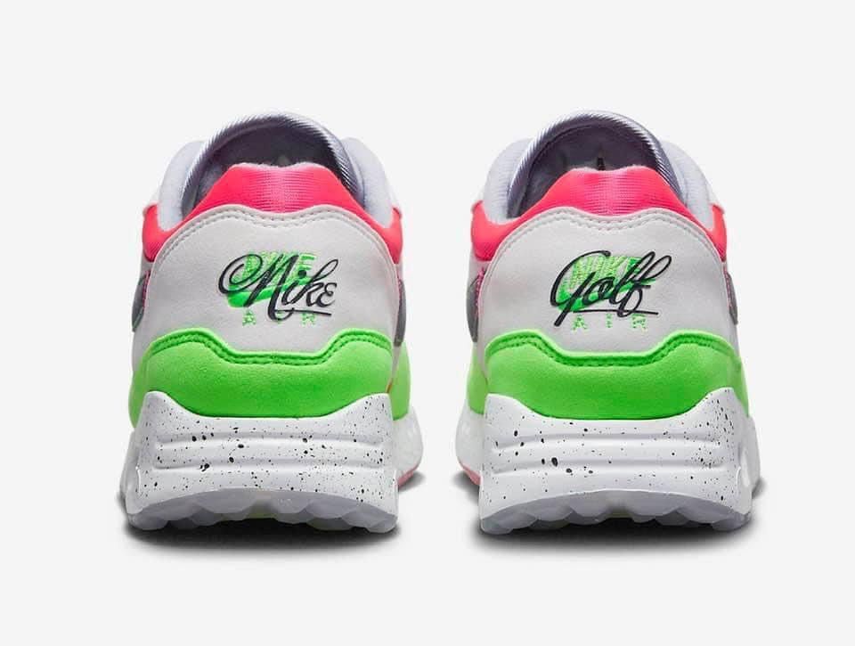 Huarache igern watermelon