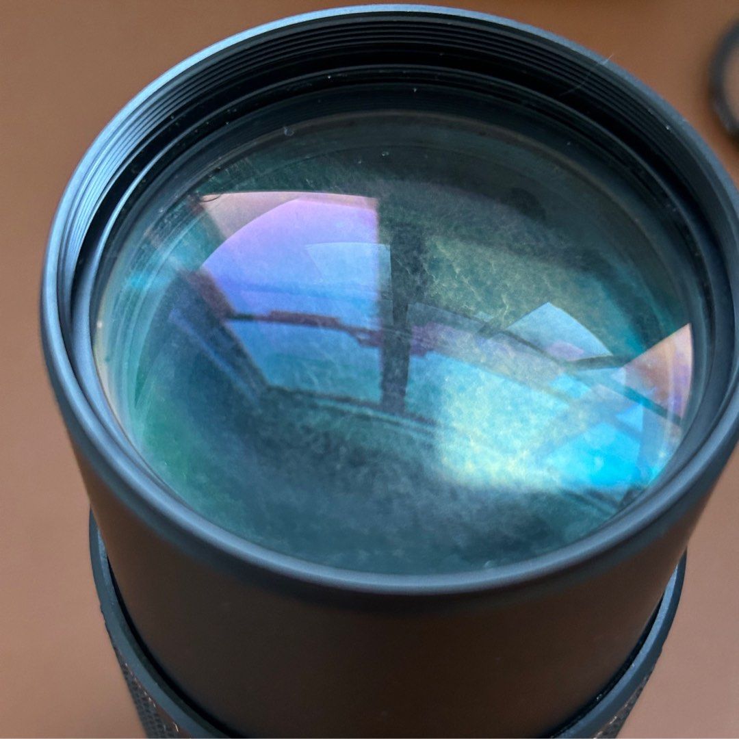 Nikon zoom lens 70-210mm 1:4 (Category: Lens & Kits) located in Manila. Submitted by pl4y_it_4g4in (Listing ID 1323963541, Image 3). Description: Used As is Not tested fungus, dust, and haze .