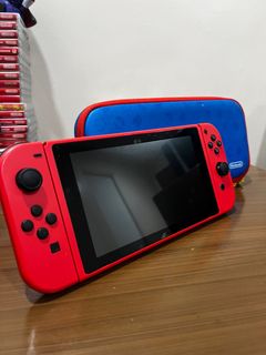 Nintendo Switch V2, Video Gaming, Video Game Consoles, Nintendo on ...
