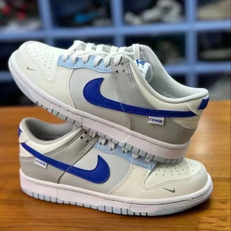 NK Brown Sneakers Men Women Low Top Versatile Casual sb Buckle Basket Shoes kasut perempuan Harajuku Style Couple Men s Fashion Footwear Sneakers on Carousell