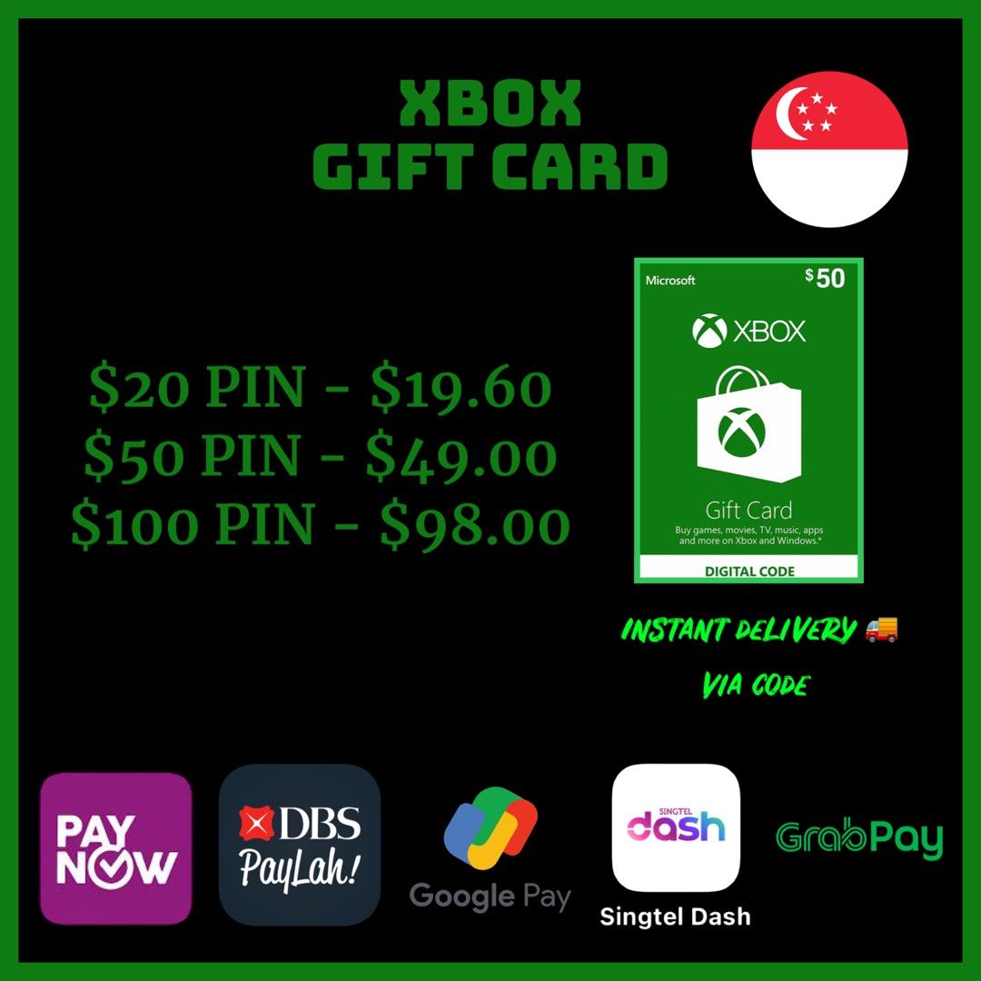 Steam Wallet Supermarket Voucher Morrisons Xbox Gift Cards Buy Xbox Gift  Cards With Bitcoin, ETH, USDT