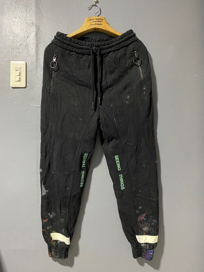 Off white diagonal galaxy online