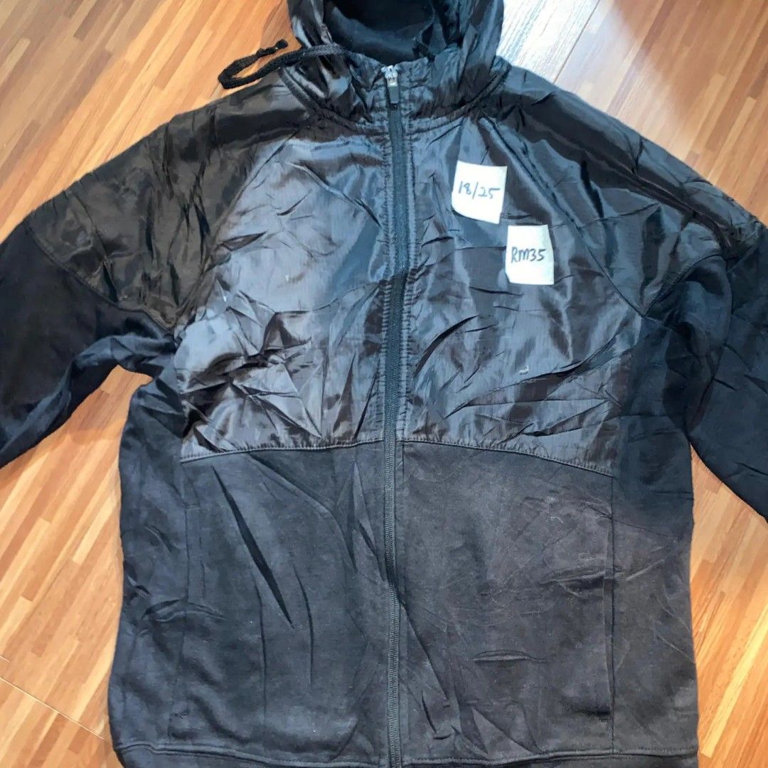 Old navy windbreaker on sale