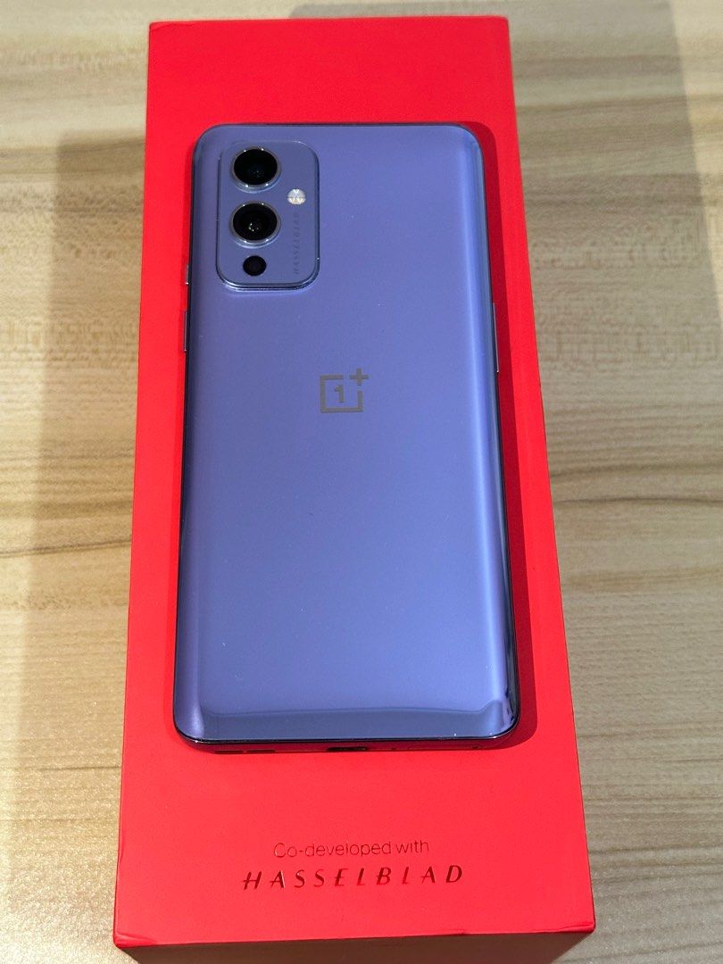 OnePlus 9 Winter Mist 256GB, Mobile Phones & Gadgets, Mobile