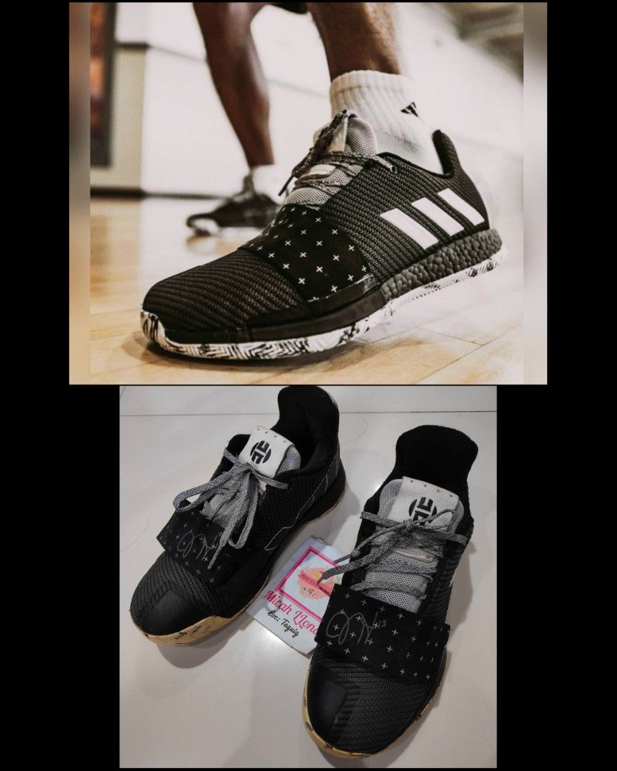 Adidas harden vol 3 boys top