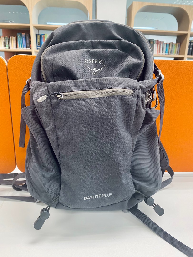 Osprey Daylite Plus 20L Men s Fashion Bags Backpacks on Carousell