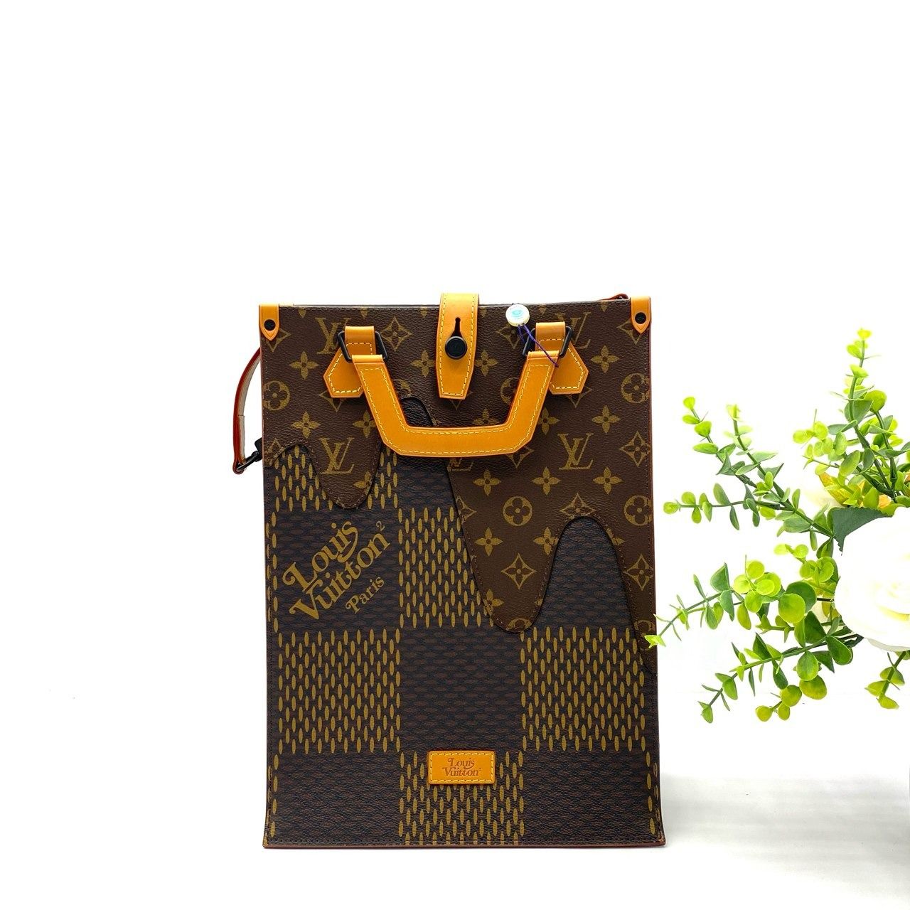 Louis vuitton mini tote cheap
