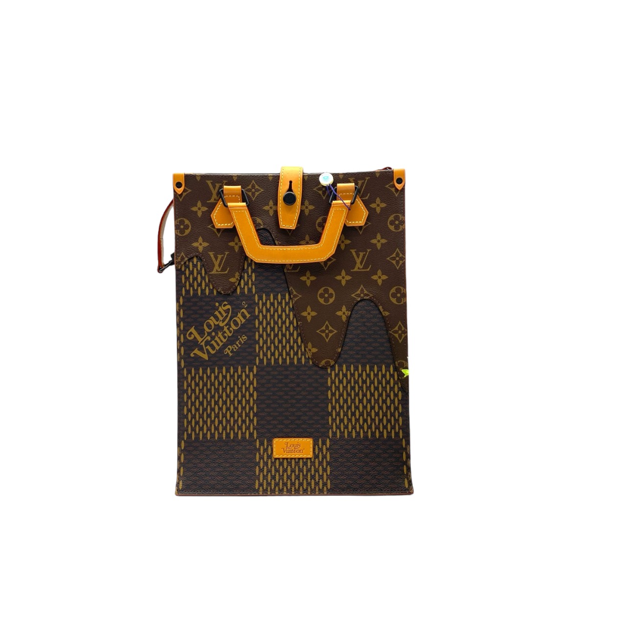 Louis vuitton mini tote bag 2025