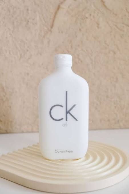 Parfum ck all clearance