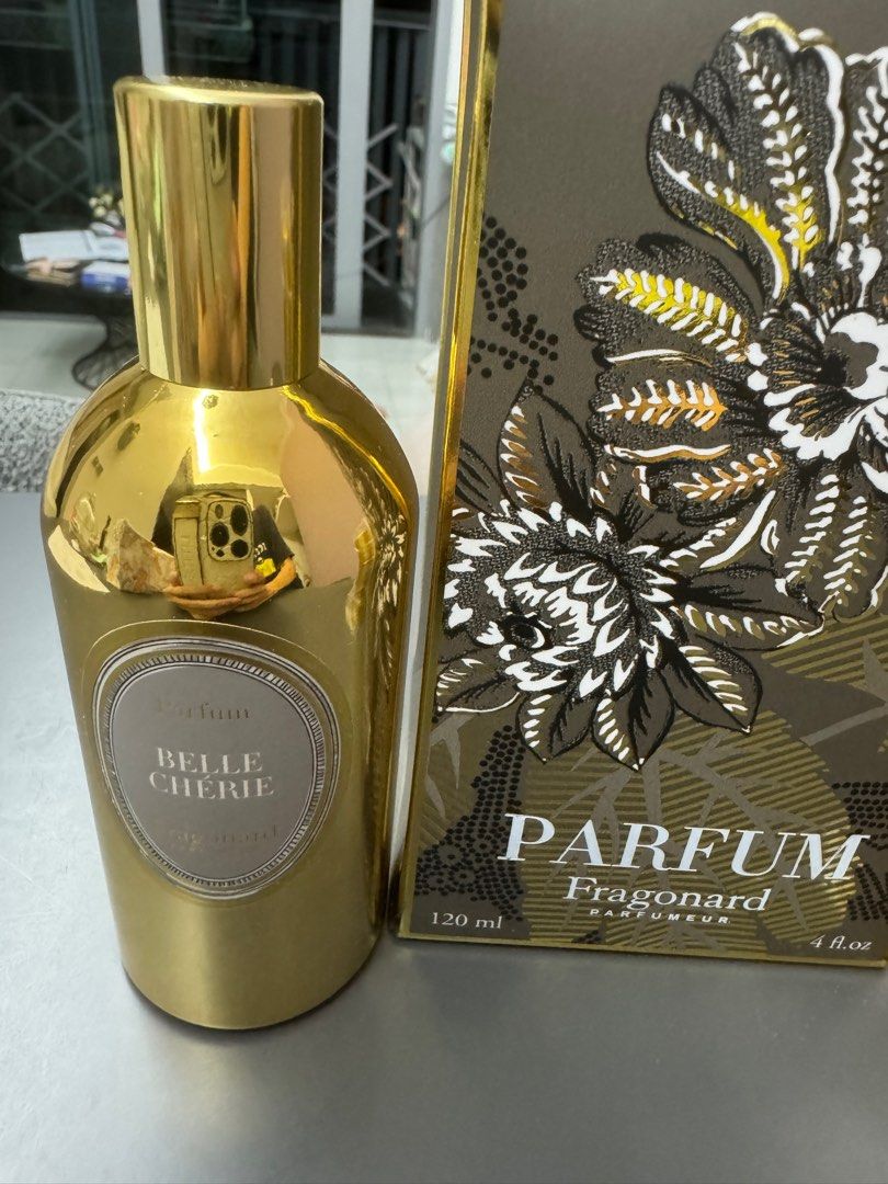 【新品】belle chérie 香水 30ml フラゴナール Belle Chérie Perfume 30ml Fragonard - $ 89.00