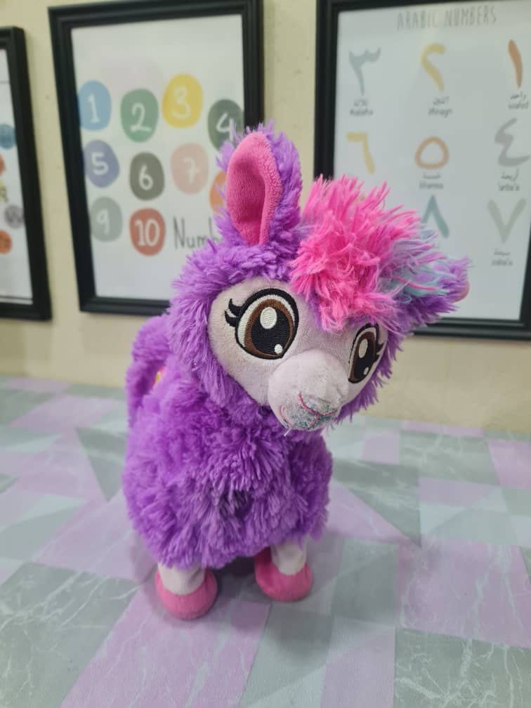 Boppi the shaking llama new arrivals