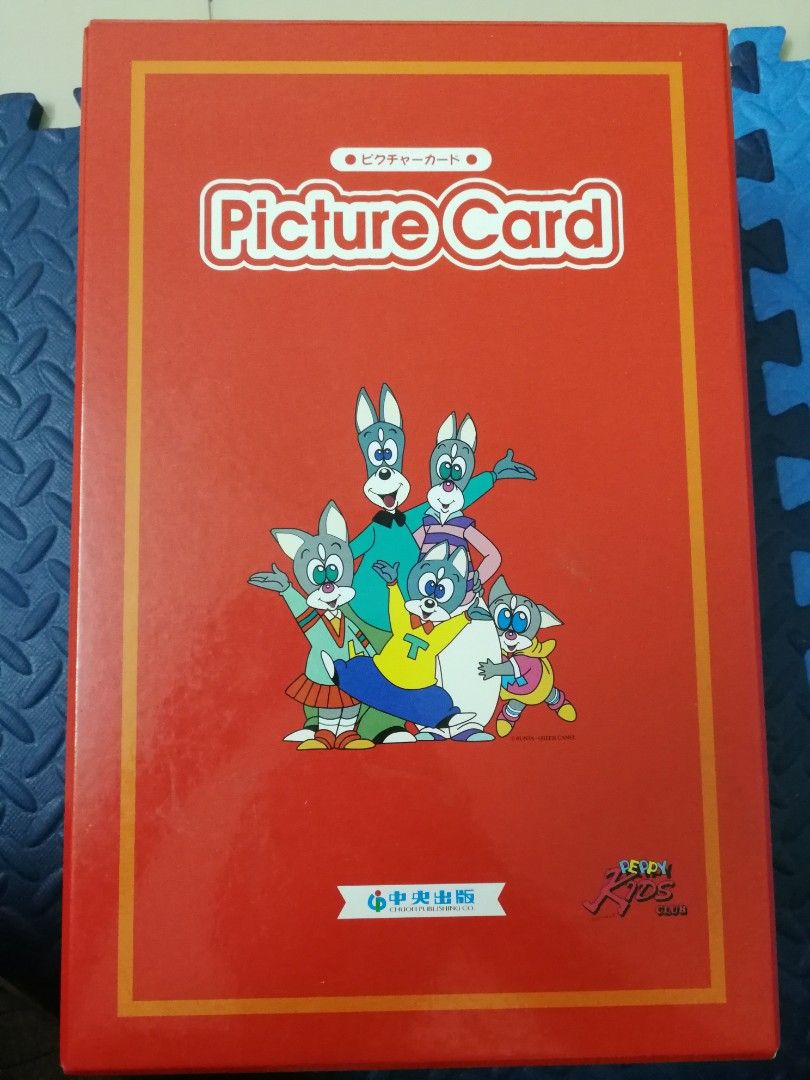 人気の春夏 Kids, Peppy - Card Flash / Picture Hobbies Books Toys, & 語学・辞書・学習参考書
