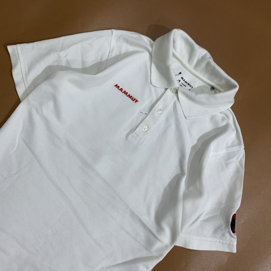 Mammut polo shirt best sale