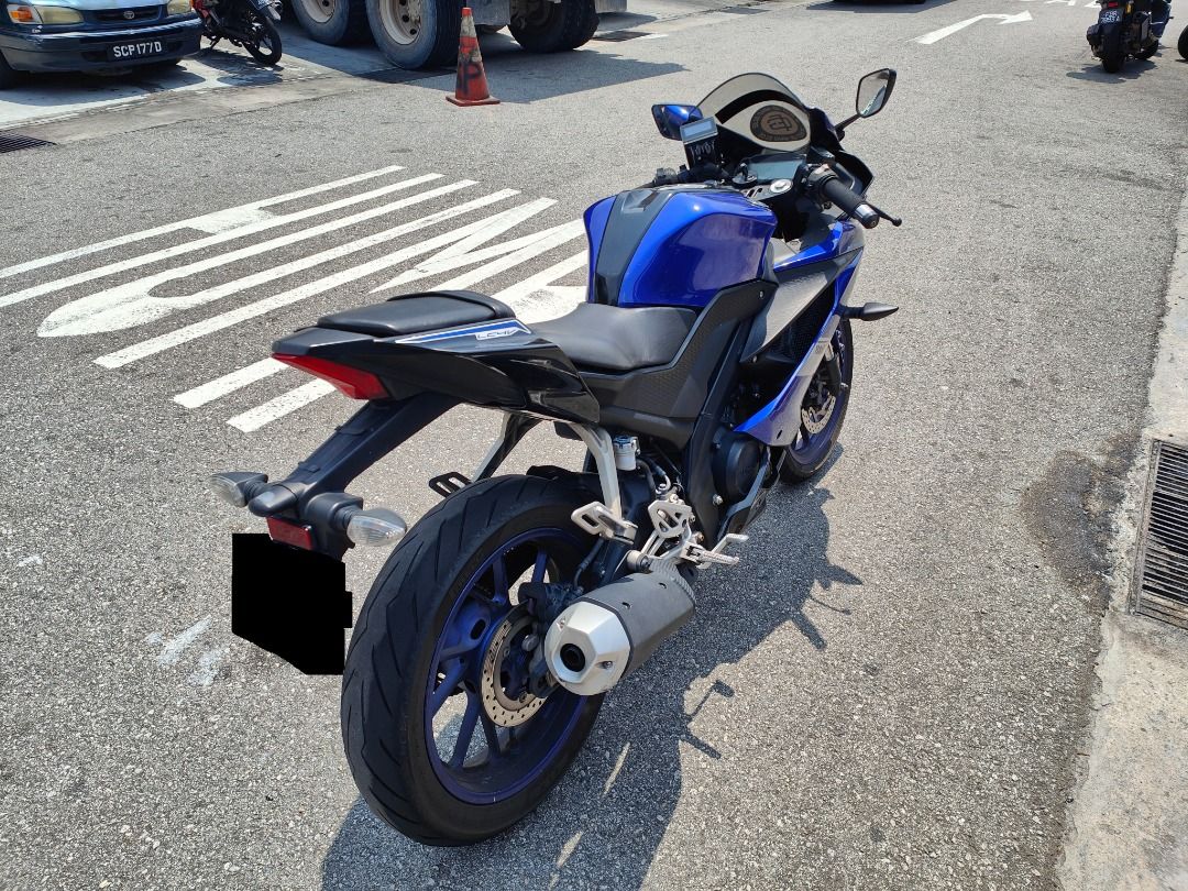 Yzfr155 discount
