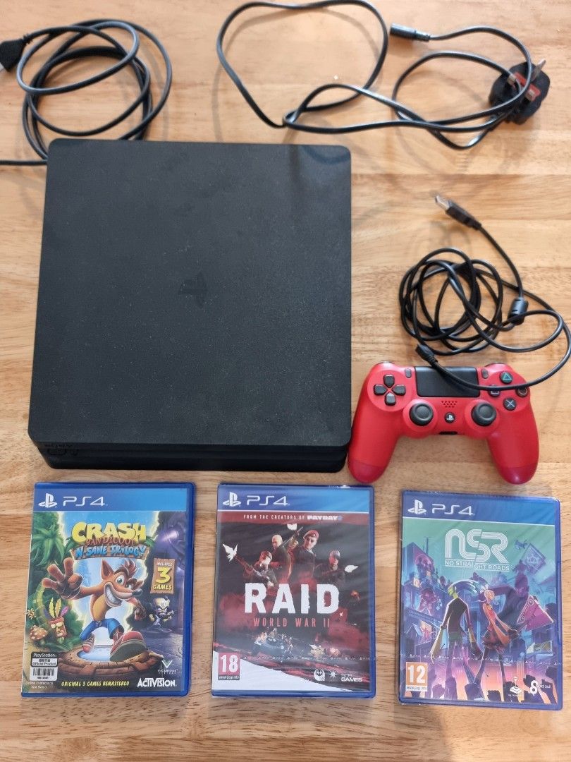 ps4 super slim 500gb