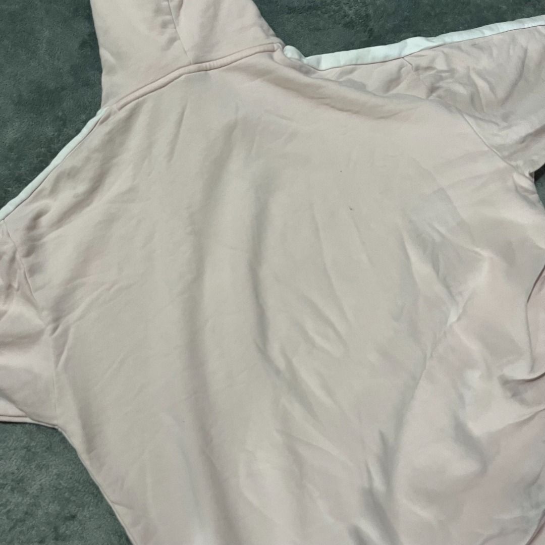 Puma longline hoodie top