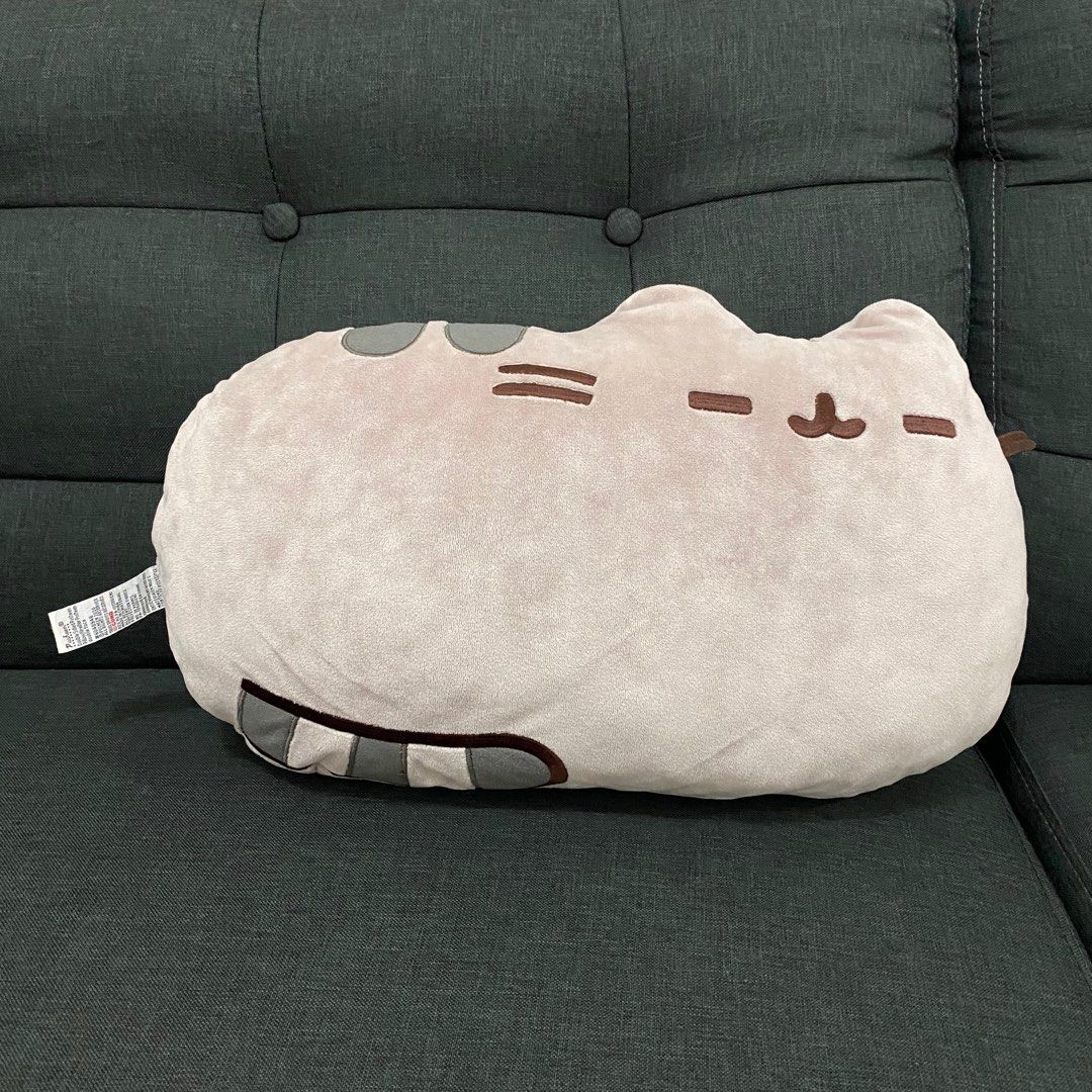 Pusheen two sided pillow new arrivals