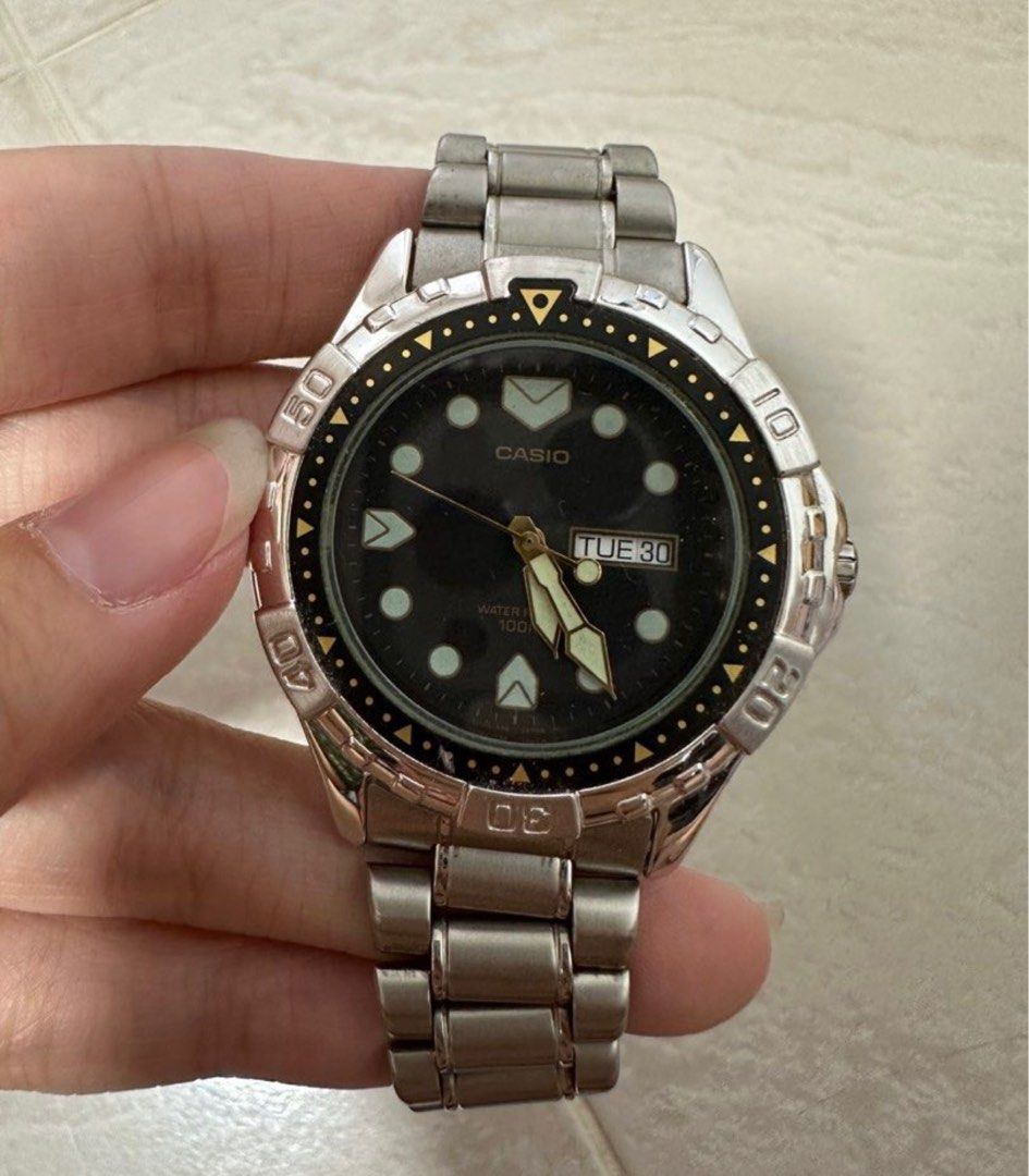 Casio 523 2025