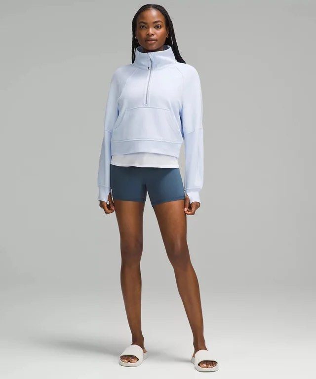 Lululemon half zip jacket discount