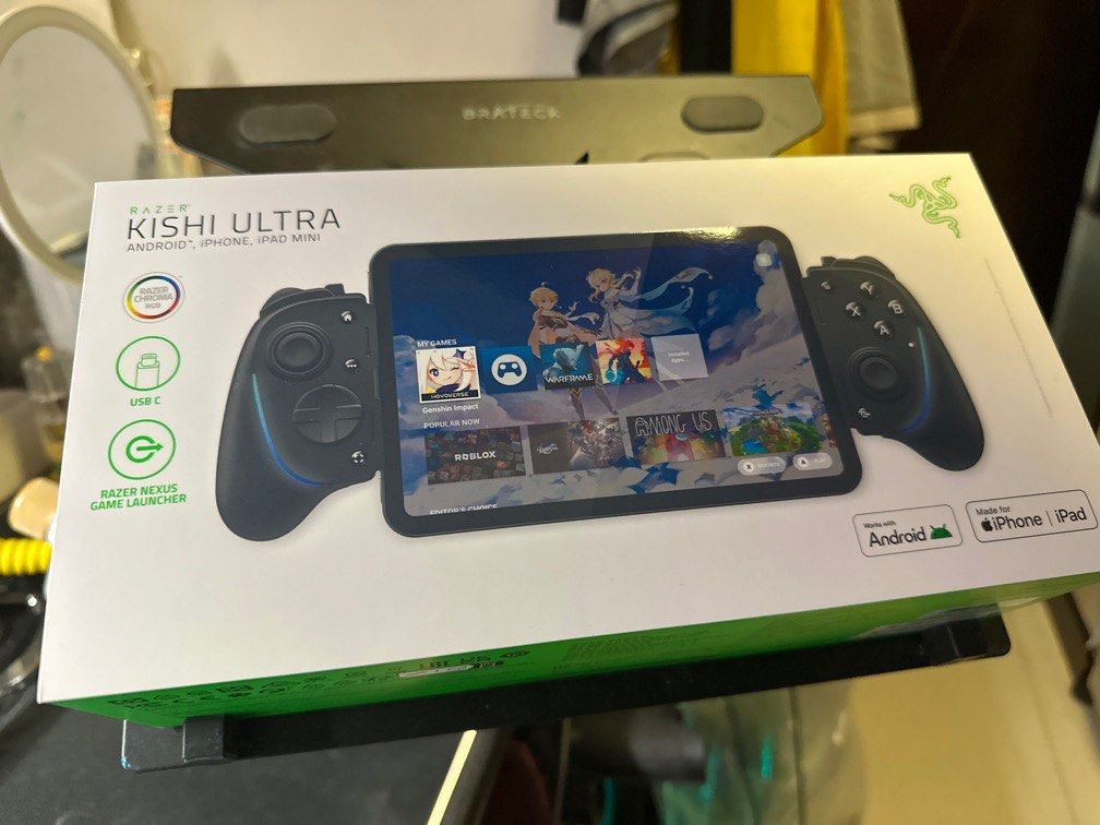 Razer Kishi V2 for Android 未開封 Kishi V2 Pro for Android