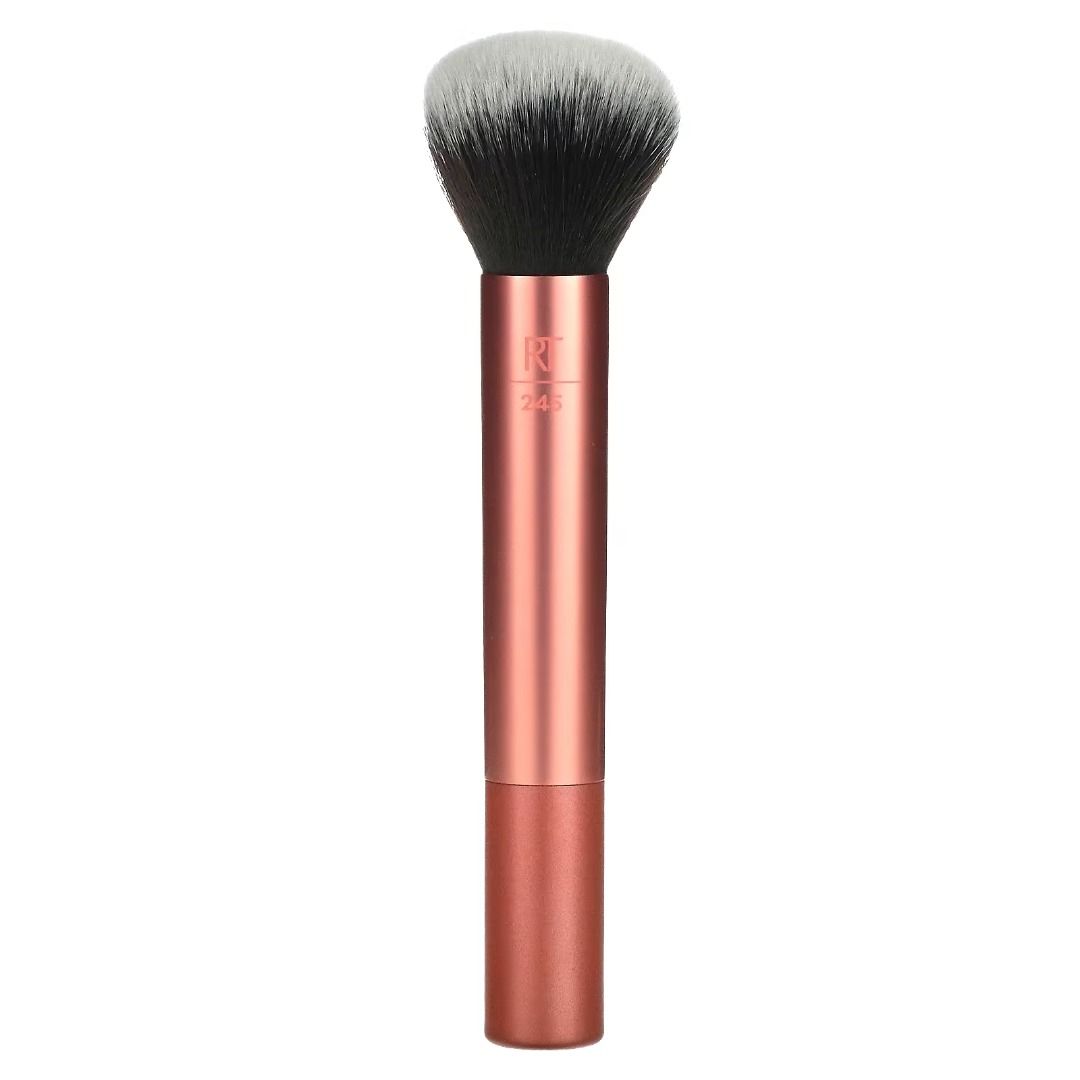 Real Techniques, Everything Face Brush, 1 Count (Category: Makeup) located in Las Pinas. Submitted by chicchateaumnl (Listing ID 1323918503, Image 2). Description: Description For Foundation + Powder + Bronzer Everything Face Brush Oversized head easily blends for a flawless, natural glow. Suggested use Use with foundation, powder + bronzer..