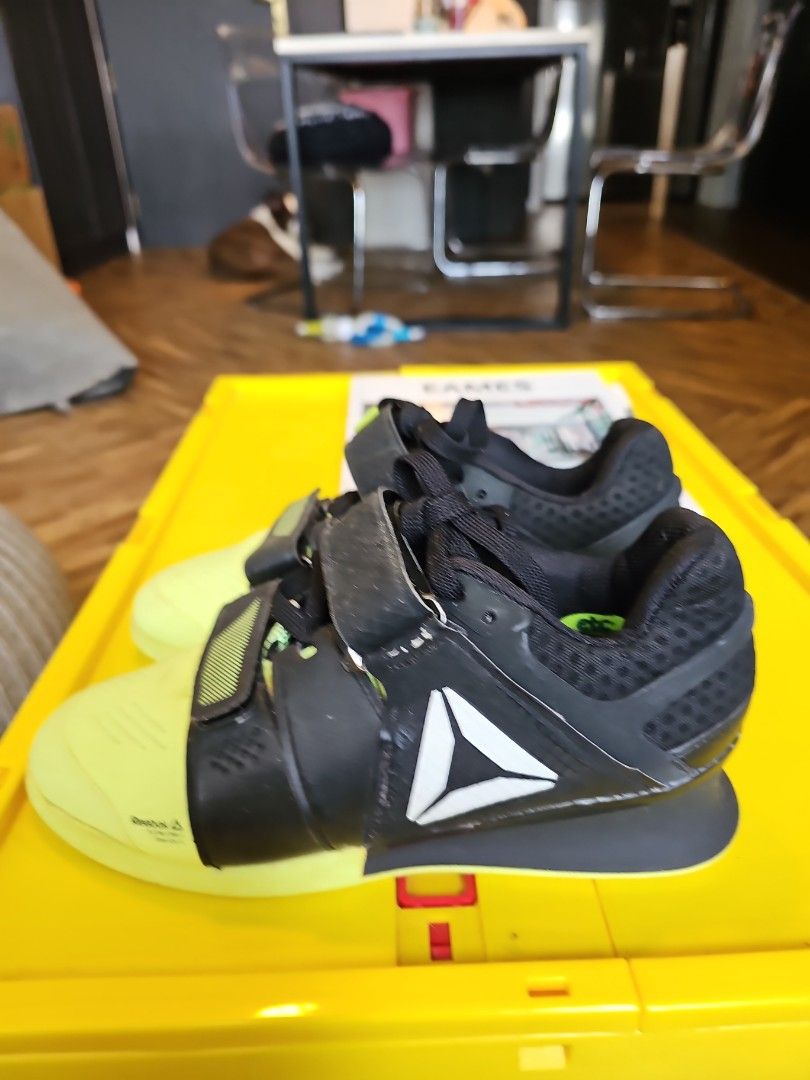 Reebok Crossfit Legacy Lifters sz US 7 womens